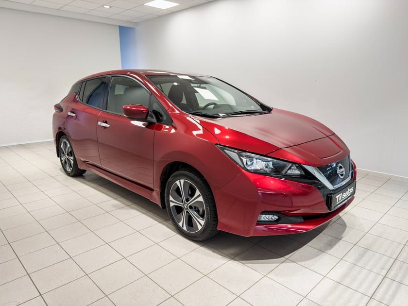 Bilde 2 av Nissan Leaf e+