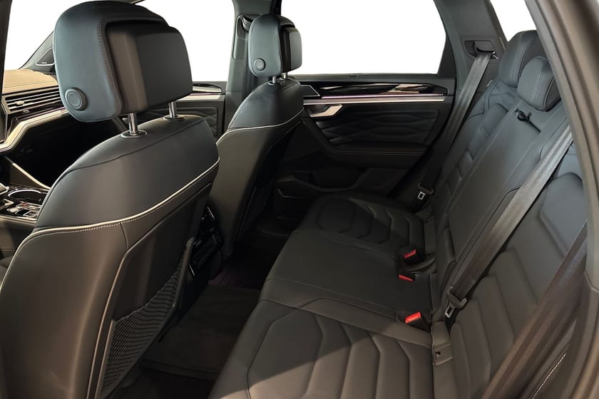 Bild 3 av Volkswagen Touareg /Final Edition