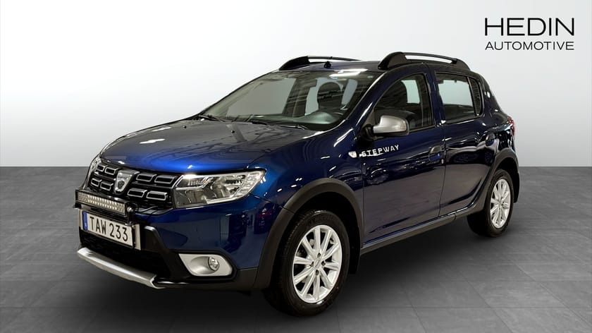 Bild 1 av Dacia Sandero Stepway
