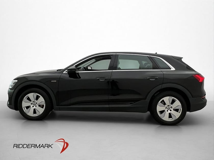 Bild 5 av Audi e-tron 50 quattro 313hk Navi Kamera P-sensor Carplay