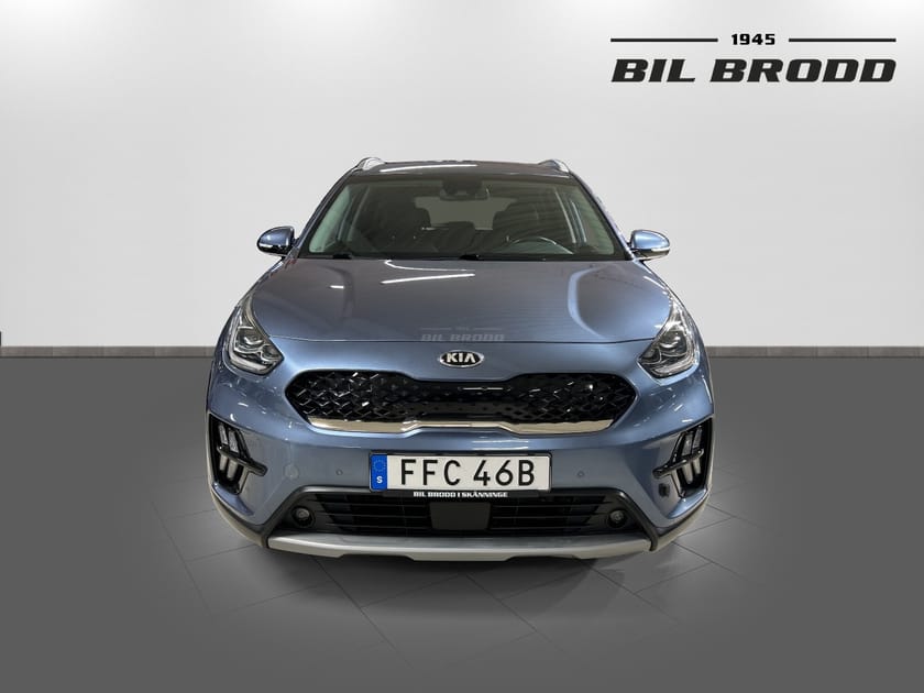 Bild 2 av Kia Niro P-HEV Advance Plus II Drag M-värmare