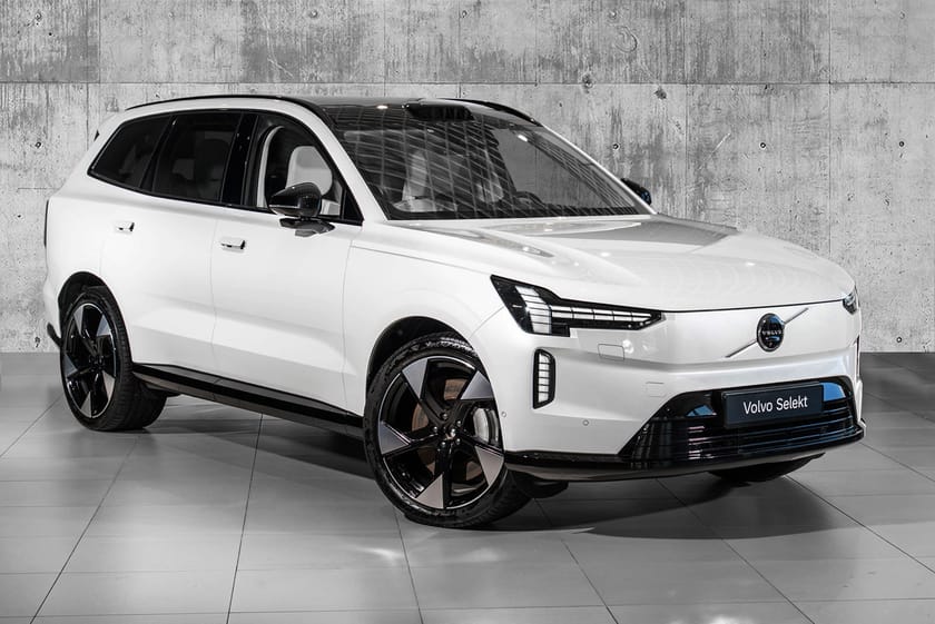 Bilde 1 av Volvo EX90 Twin Motor Performance