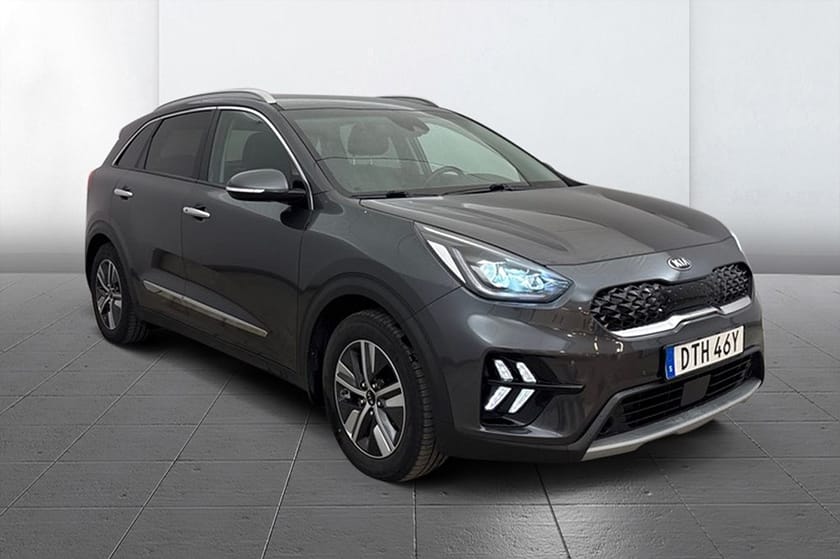 Bild 3 av Kia Niro P-HEV