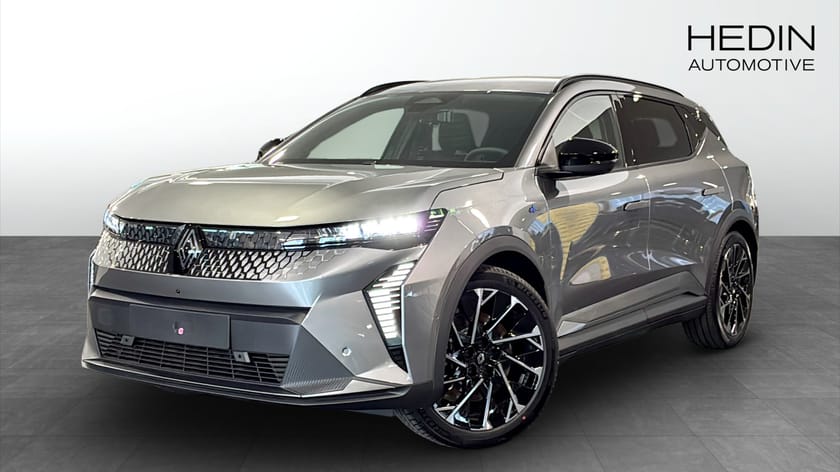 Bild 1 av Renault Scenic E-Tech 87kWh Esprit Alpine PL FR 5.190:-/mån KAMPANJ