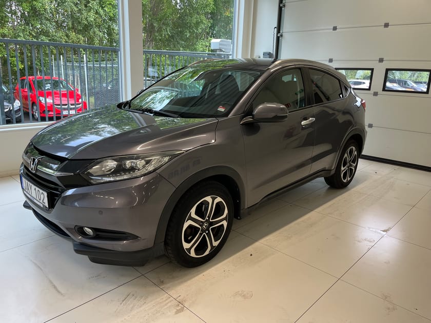 Bild 2 av Honda HR-V