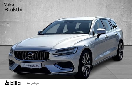 Volvo V60 T8 - Hengerfeste, Navi, El seter, LAV KM!! +++