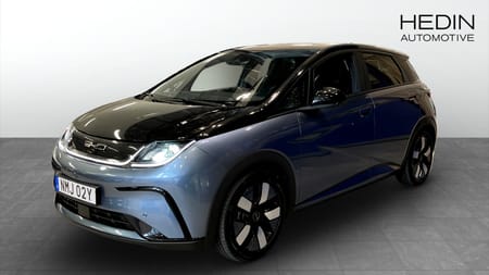 BYD Dolphin Design