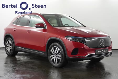 Mercedes-Benz EQA 300 4MATIC