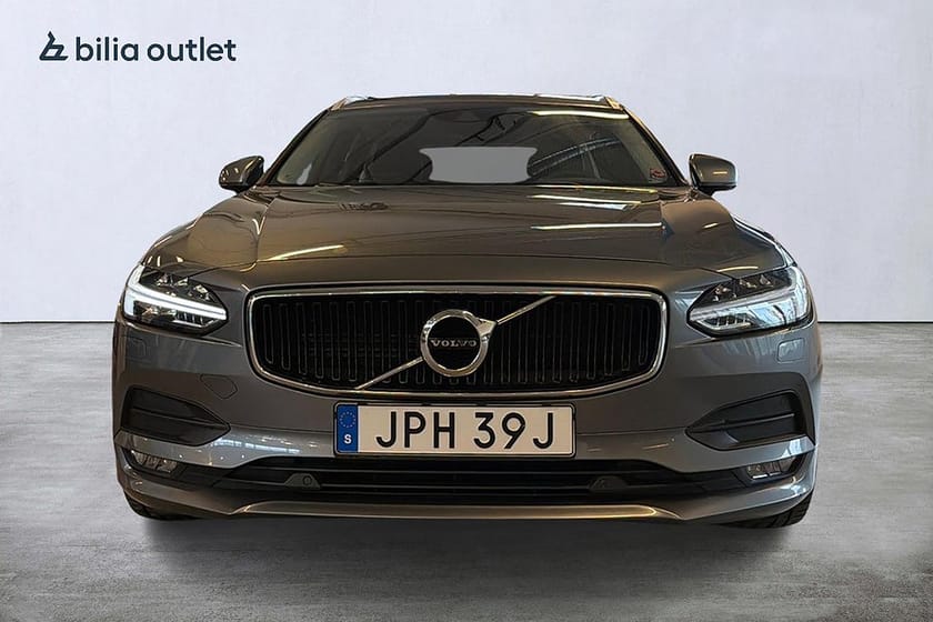 Bild 2 av Volvo V90 D4 Geartronic Momentum Advanced SE II Dragkrok Värmare
