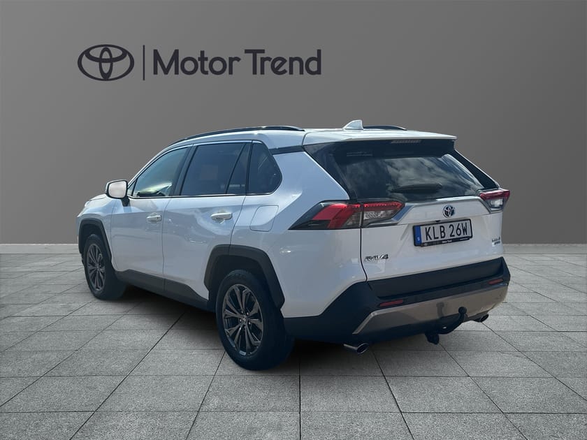 Bild 2 av Toyota RAV4 Hybrid AWD-i 2,5 EXECUTIVE