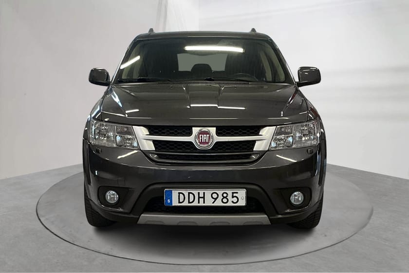 Bild 5 av Fiat Freemont 2.0 Multijet AWD (170hk) Läder GPS B-Kam