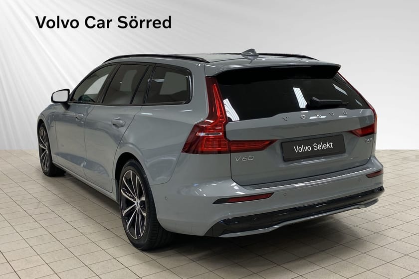 Bild 4 av Volvo V60 T6 Plus Dark