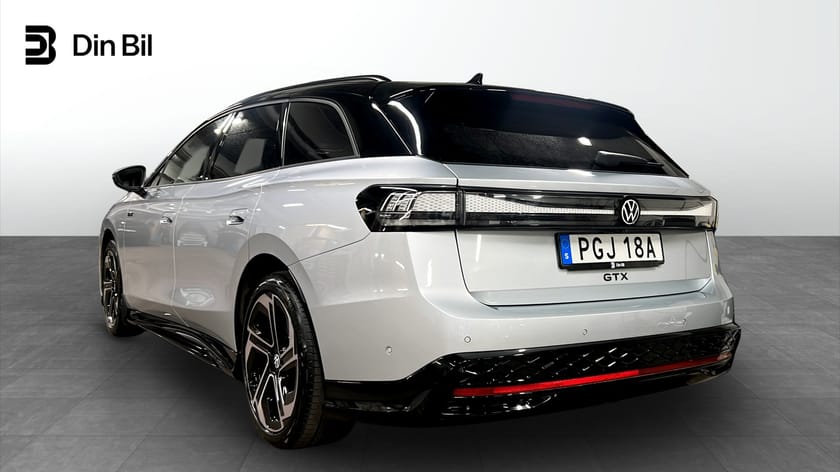 Bild 3 av Volkswagen ID.7 GTX Tourer EDITION Harman / Panorama / Headup