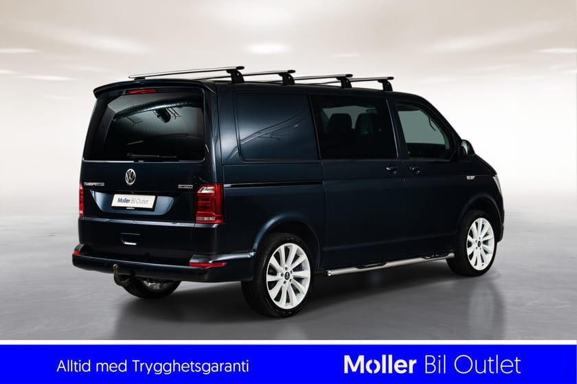 Bilde 4 av Volkswagen Transporter Tra u/v kort exc.150 tdi 4/dsg