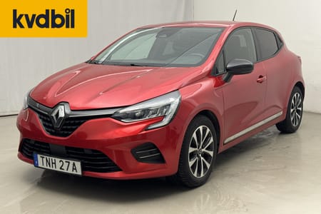 Renault Clio V 1.0 TCe 5dr (100hk) Zen