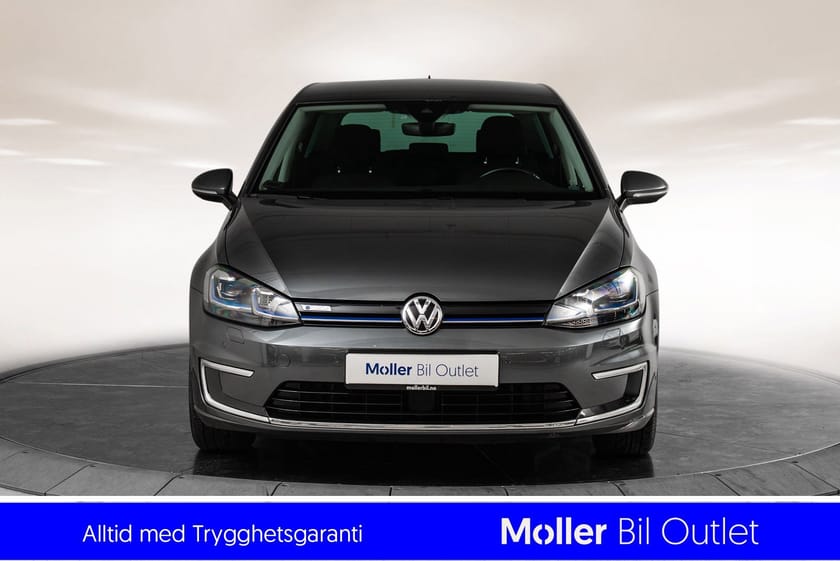 Bilde 3 av Volkswagen e-Golf 136 hk