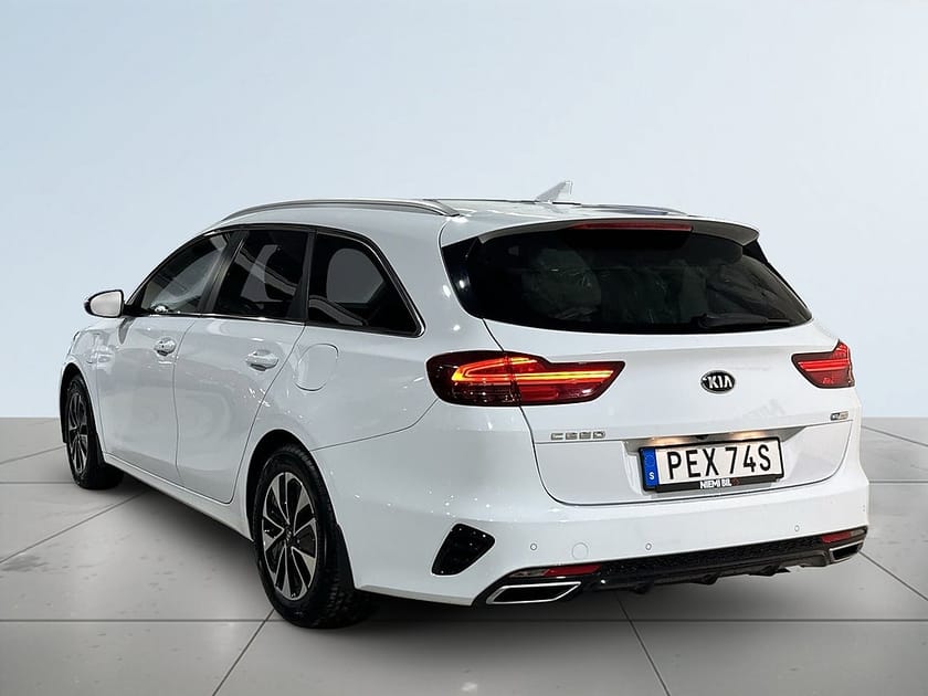Bild 5 av Kia Ceed Sportswagon Plug-in Hybrid
