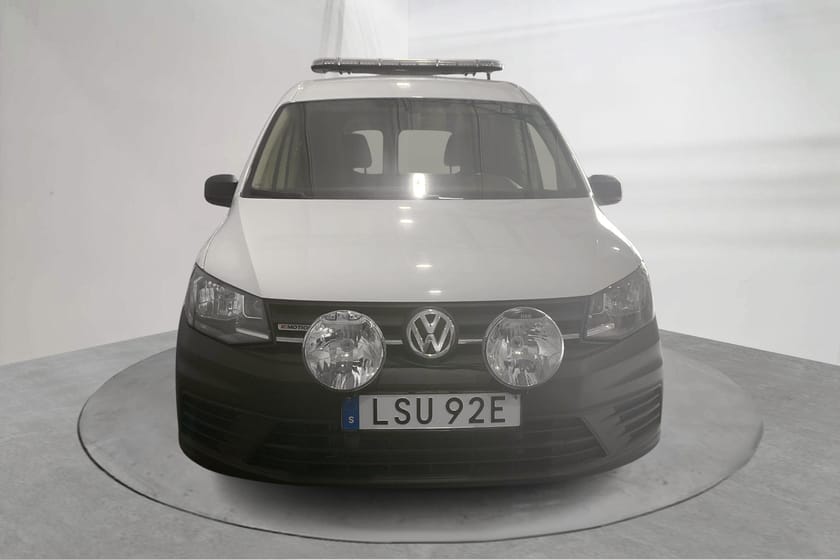 Bild 5 av Volkswagen Caddy Maxi Van