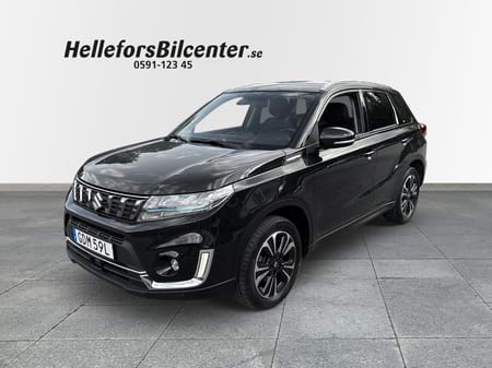 Suzuki Vitara HEV AllGrip AWD AUT Inclusive Drag Motorv Vhjul