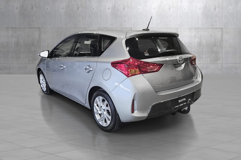 Bilde 3 av Toyota Auris 1,4 D-4D Active