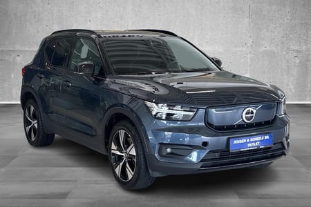 Volvo XC40 Recharge Krok/ El.Sete/ Keyless/ Ryggekamera /Oppvarmet ratt