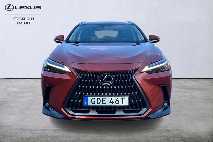Bild 5 av Lexus NX 350h AWD