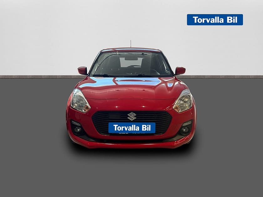 Bild 2 av Suzuki Swift 1.2 Dualjet 90 hk Vinterhjul ingår | Backkamera