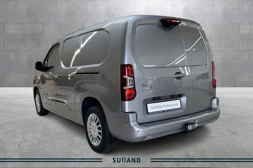 Bilde 3 av Toyota ProAce City 1,5D, L2 - Lang utgave, H.feste, Comfort