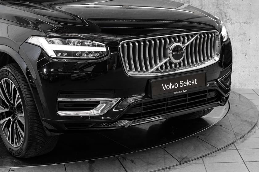 Bilde 4 av Volvo XC90 7-seater T8 Plus Bright Hengerfeste HarmanKardon AktivLED