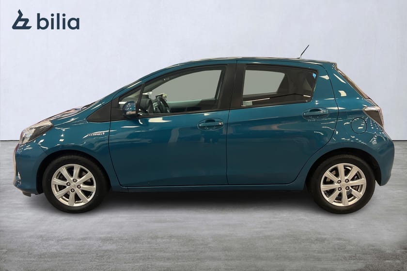 Bild 3 av Toyota Yaris Hybrid