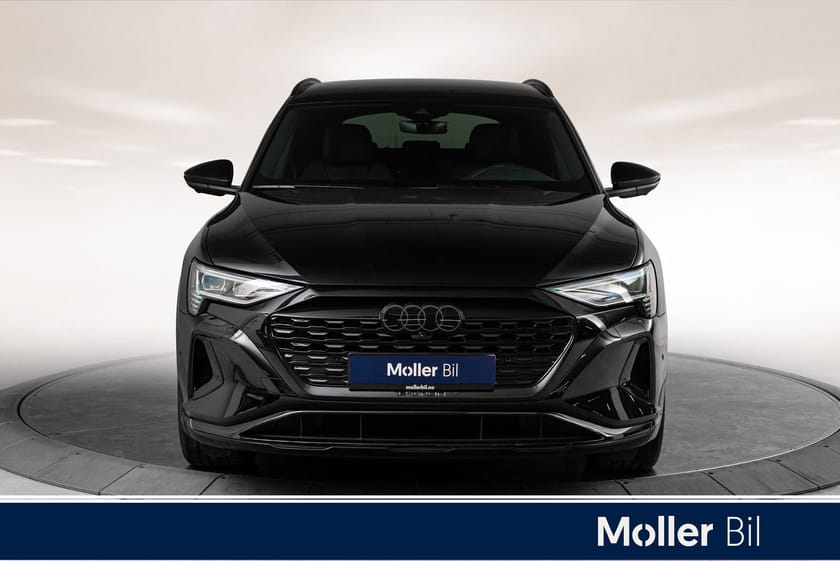 Bilde 3 av Audi Q8 50 e-tron quattro advanced plus
