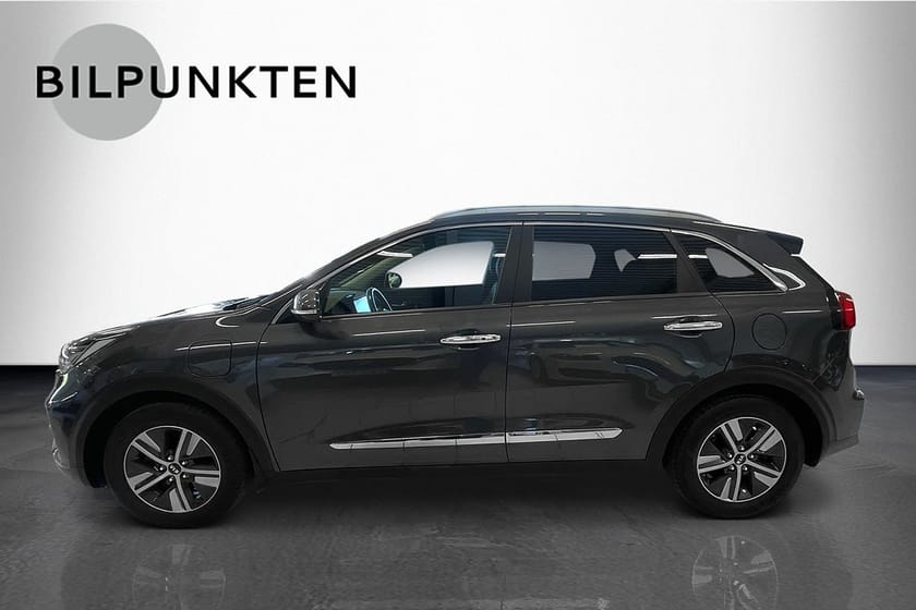 Bild 2 av Kia Niro P-HEV PHEV 141Hk Advance PLUS Drag