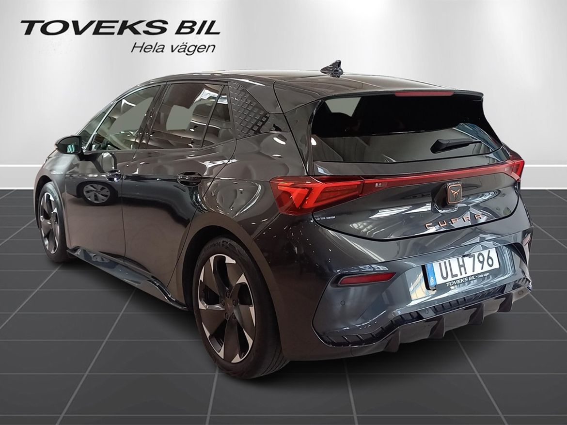 CUPRA CUPRA Born e-boost 58 — bild 5