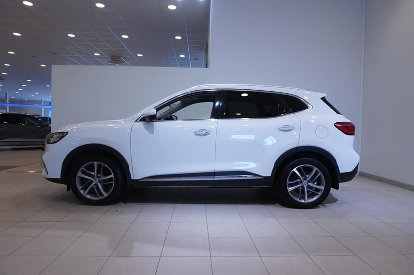 Bild 3 av MG EHS PHEV Luxury 258hk Dover White