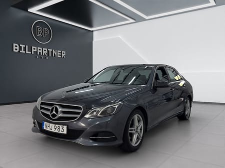 Mercedes-Benz E 220 CDI BE