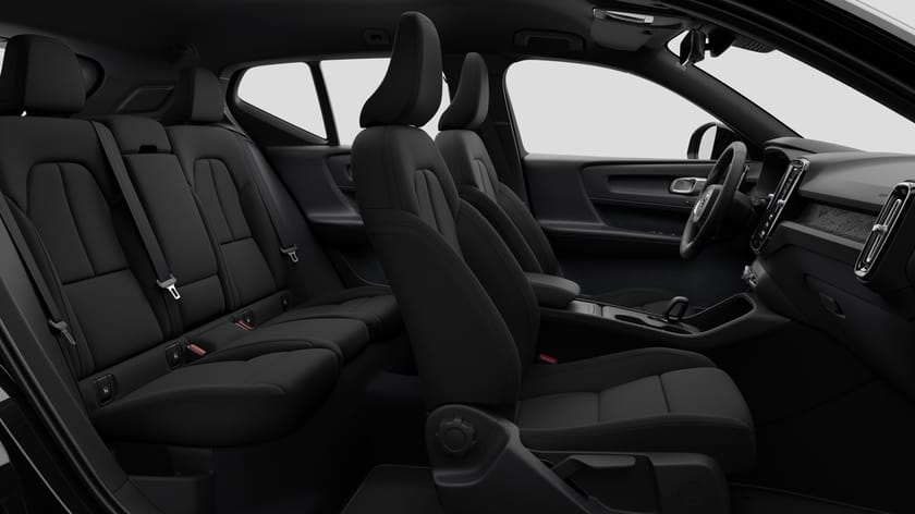 Bild 5 av Volvo EX40 SM Ext R Plus SE | PRIVATLEASING 4390KR/MÅN