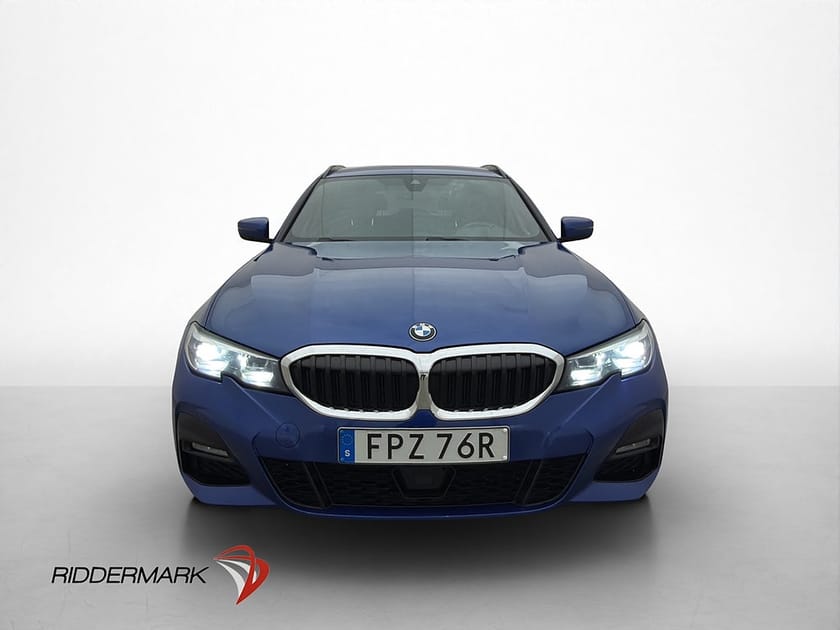 Bild 2 av BMW 330e xDrive Touring 292hk M Sport HiFi Kamera CarPlay