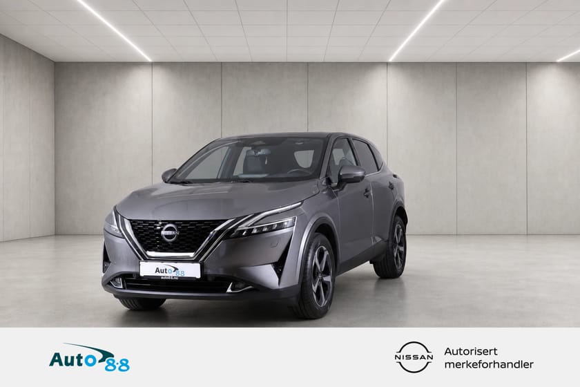 Bilde 1 av Nissan Qashqai Tekna | MHEV | 360kamera | HUD | Bose | ACC