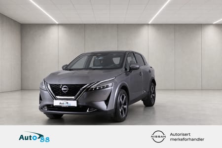 Nissan Qashqai Tekna | MHEV | 360kamera | HUD | Bose | ACC