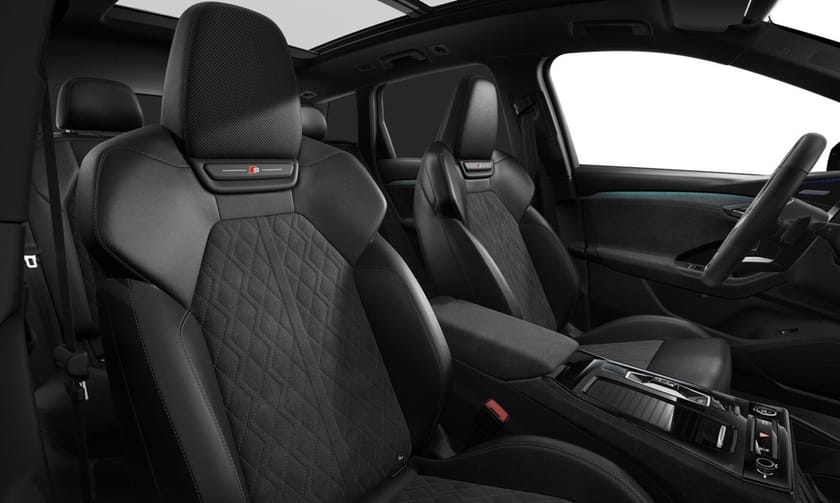 Bild 3 av Audi Q6 e-tron quattro SUV  315 KW