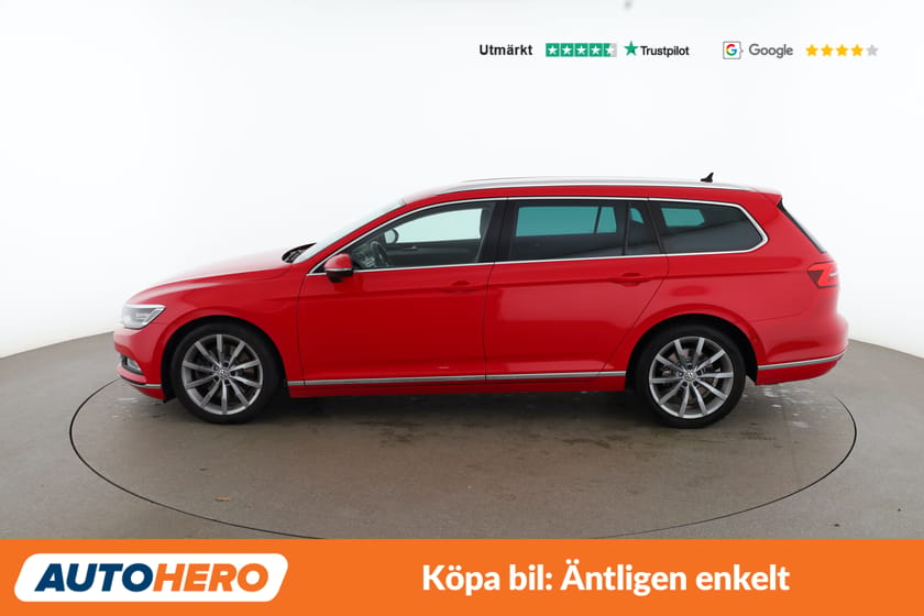 Bild 2 av Volkswagen Passat Sportscombi