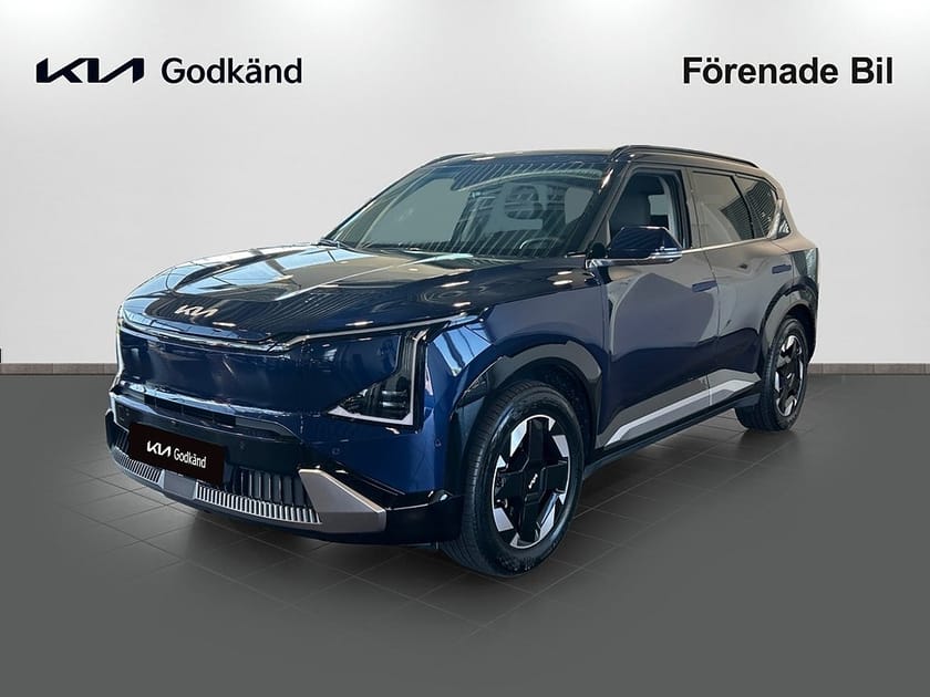 Bild 1 av Kia EV5 Long Range FWD PLUS | | DEMOBIL