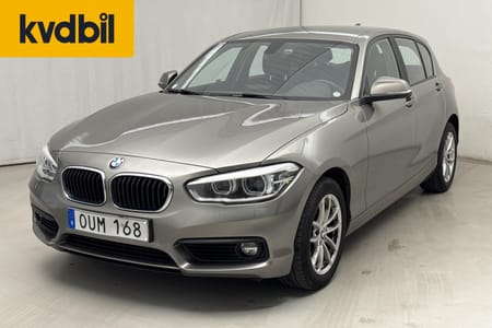 BMW 118d xDrive 118 5dr, F20 (150hk) Advantage