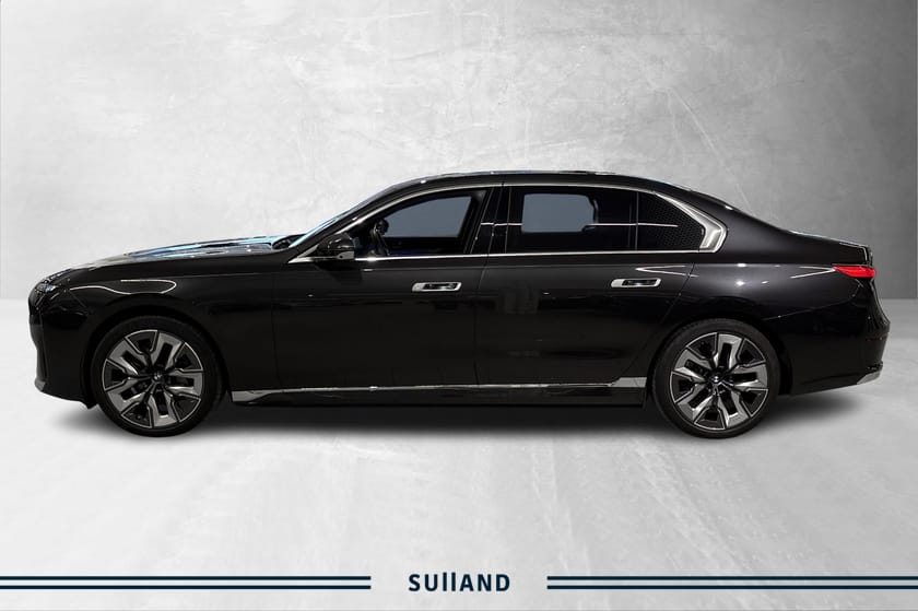 Bilde 2 av BMW i7 xDrive60 xDrive60/B&W/Pano/El.dører/Loungeseter/Firehjulstyring