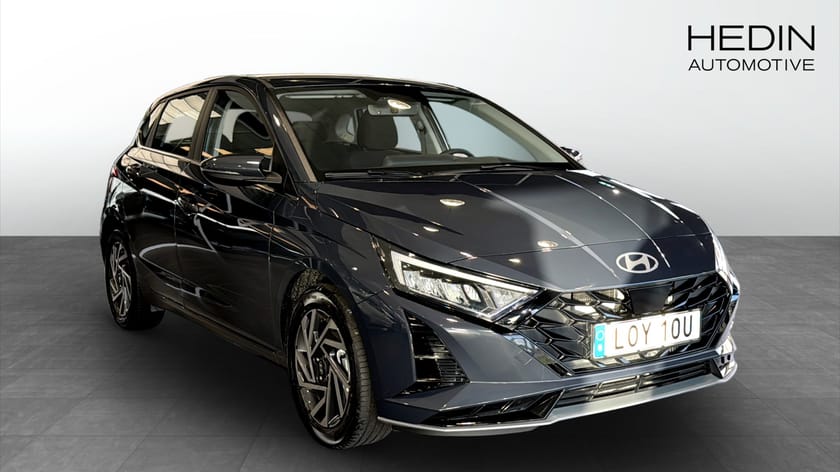 Bild 2 av Hyundai i20
