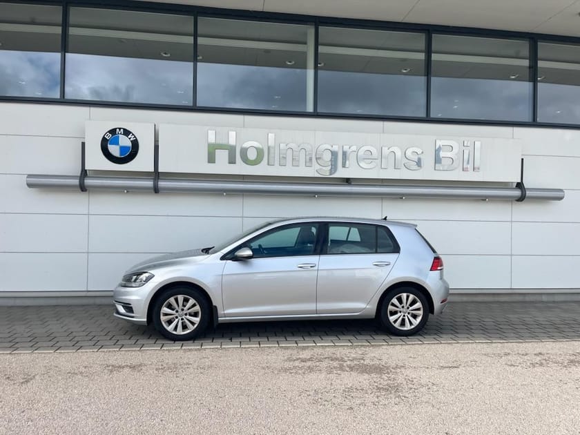 Bild 3 av Volkswagen Golf 1.0 TSI 110hk Base Adapt Fart Mirror Link