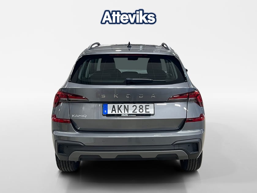 Bild 4 av Škoda Kamiq SELECTION 1,0 TSI 116hk