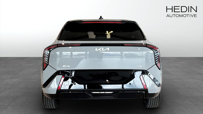 Bild 5 av Kia EV4 Long Range GT LINE FWD