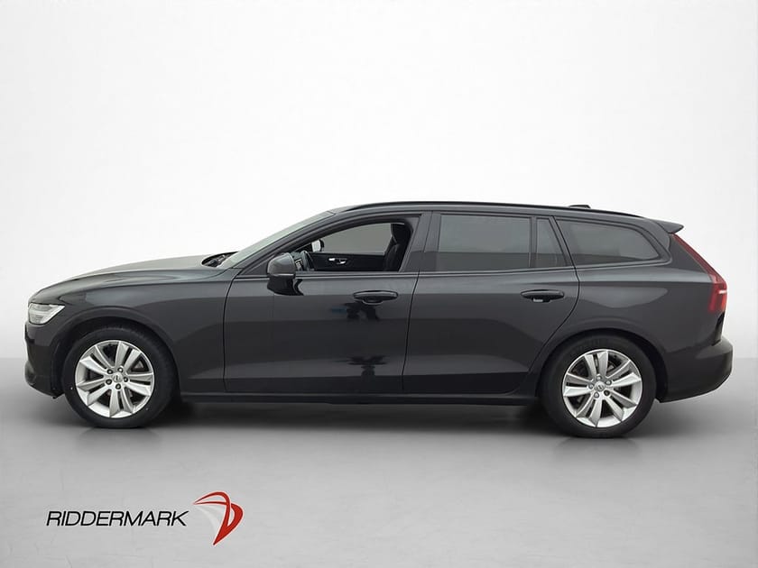 Bild 4 av Volvo V60 D3 150hk Momentum Värmare Adaptiv-Farthållare