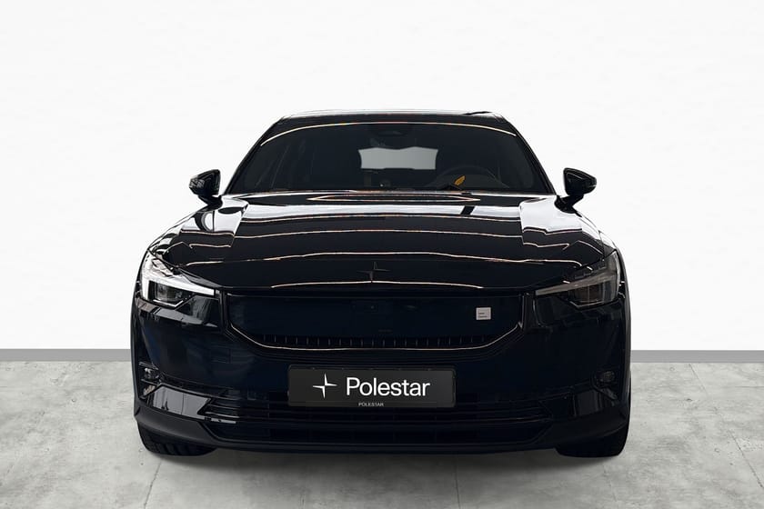 Bild 3 av Polestar 2 Long Range Dual Motor Performance Företagsleasing från 7950kr/månad exkl. moms. Inkl VINTERHJUL